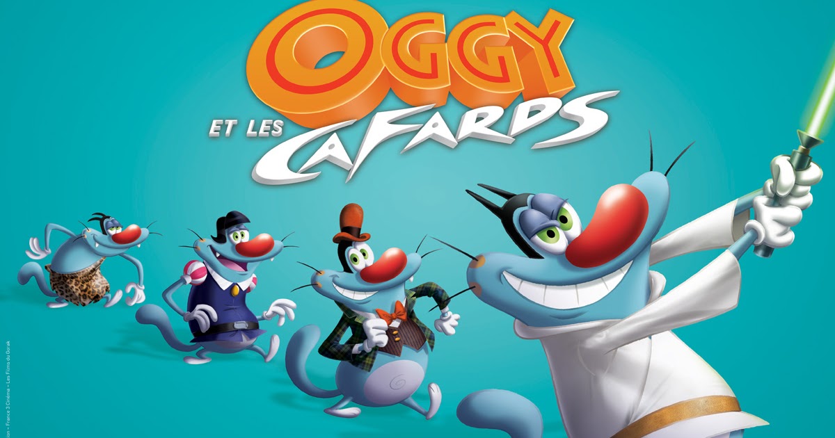 Oggy Et Les Cafards Nouveaux épisodes Peace and Geek: Critique : Oggy et les Cafards Le Film