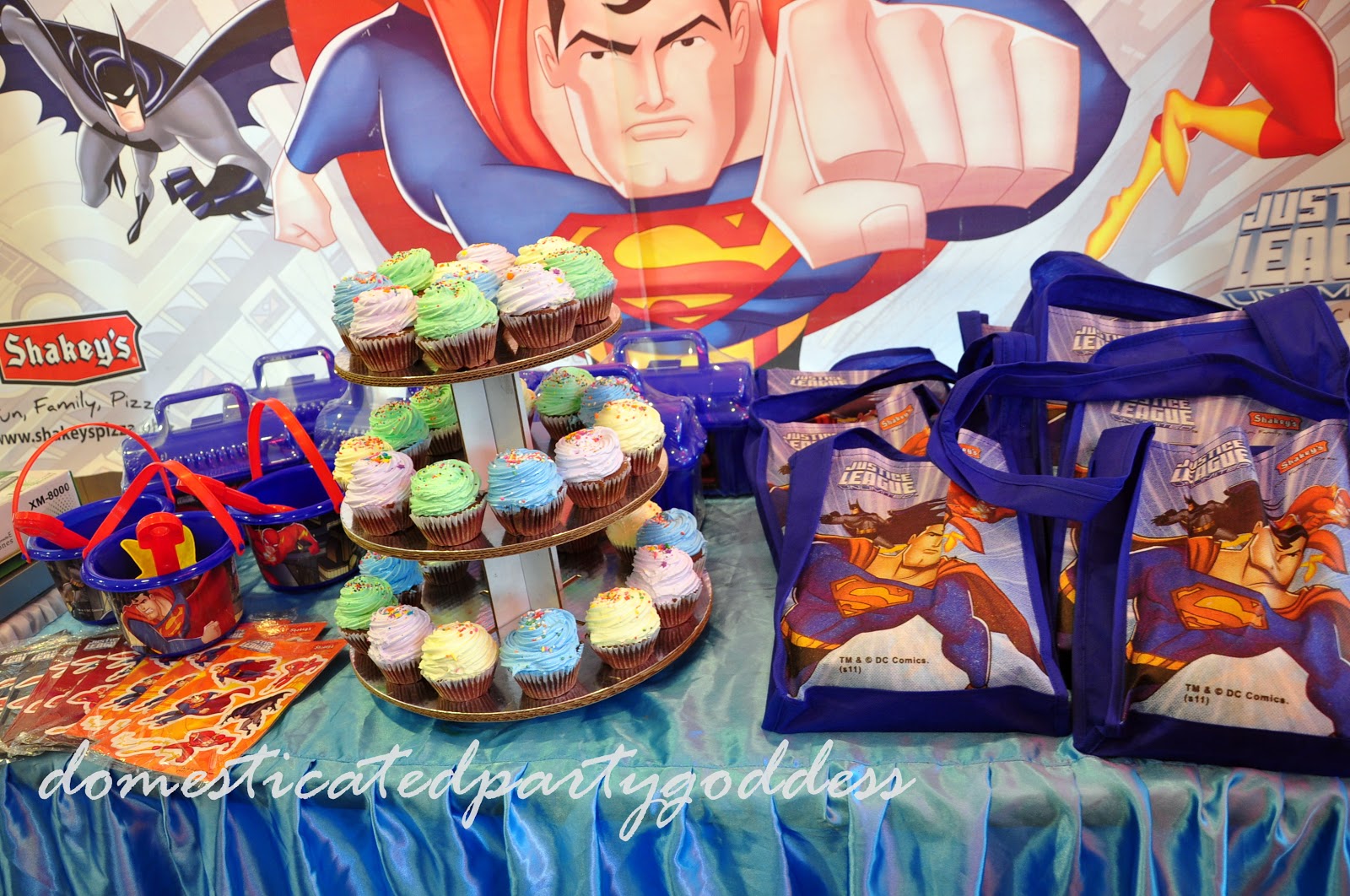 Domesticated Party Goddess Shakey's Kiddie Party Package