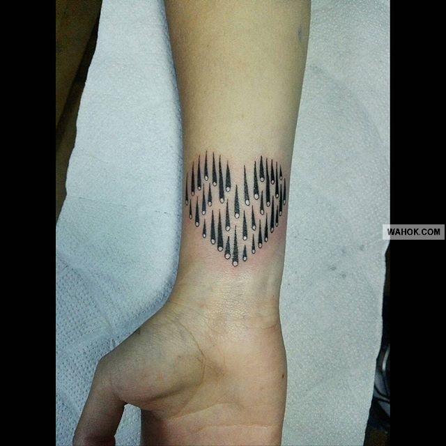 56 Gambar Tato 3D Love Atau Simbol Hati Jantung | Heart Tattoo tato batik, tato gurita, tato keren,tato kompas,tato temporer wajah cantiktato unik,tato ular,tato 3 dimensi,tato simple
