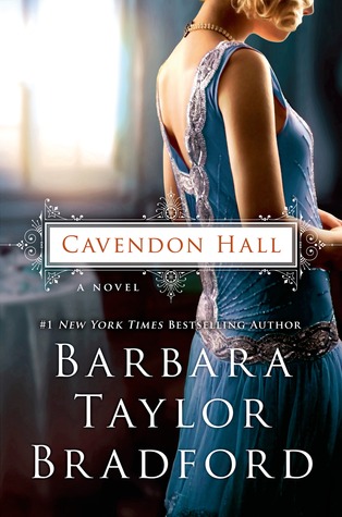 Review: Cavendon Hall by Barbara Taylor Bradford (audio)