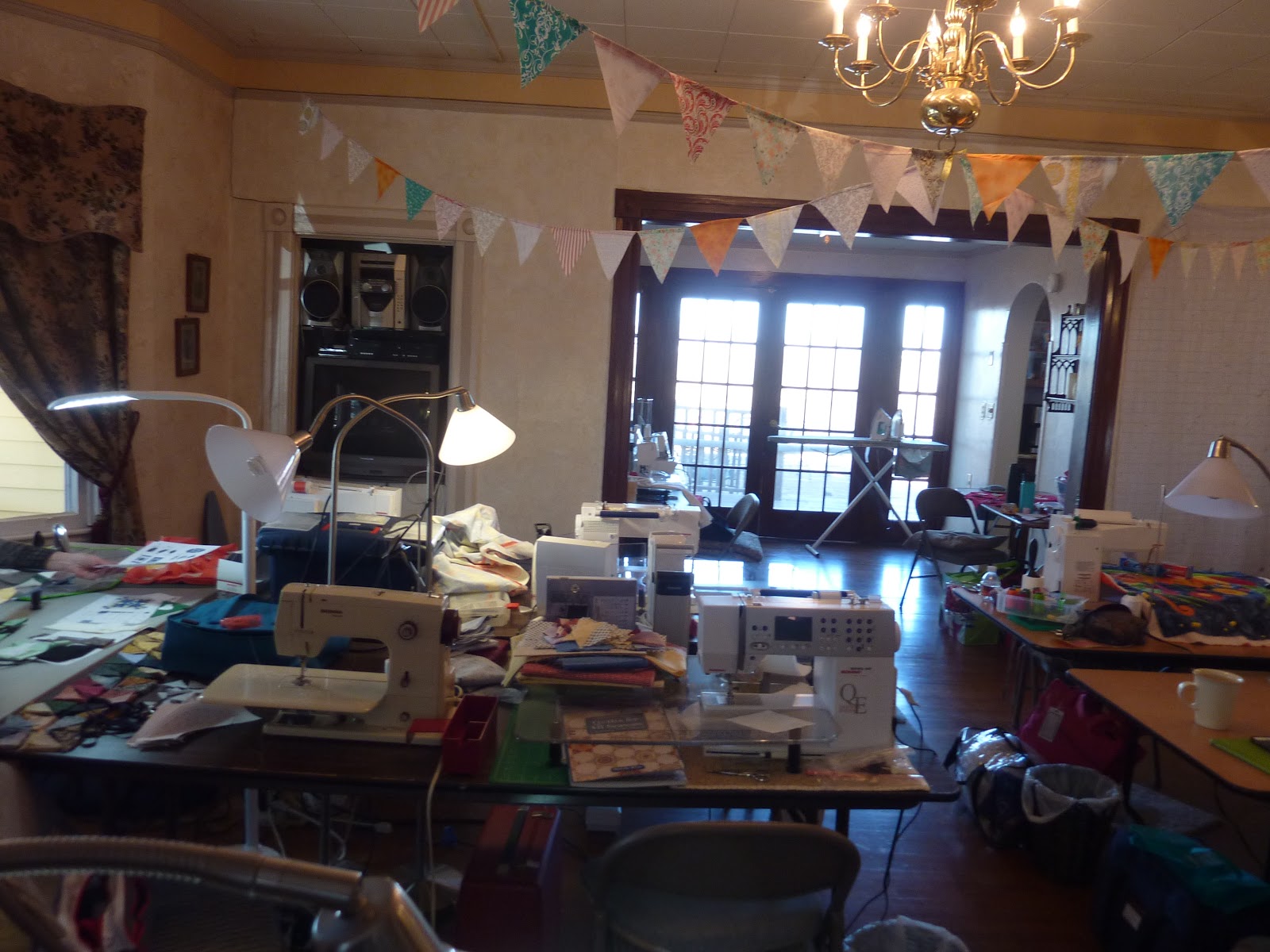 The Prosser Quilt Retreat