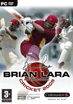 Download Game Brian Lara International Cricket 2005
