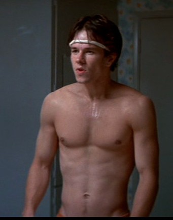 Captures Cinema: Mark Wahlberg - Boogie Nights (1997)