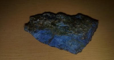 Blog de campo y minerales 20º Mineral Aerinita