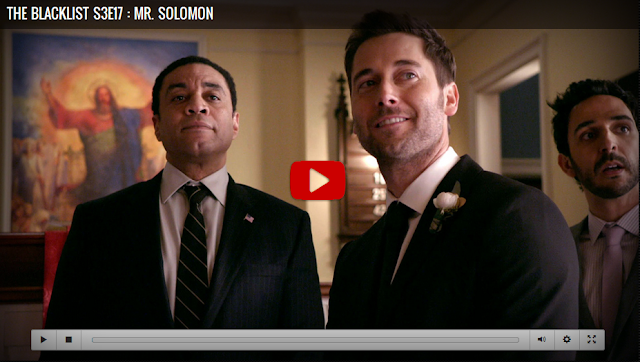 Watch The Blacklist S3e17 Mr Solomon Full Episode Online For Http Tvshowsonline Website Watch The Blacklist 46952
