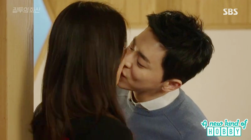 Bedroom Kiss Jealousy Incarnate Episode 24 Finale Our