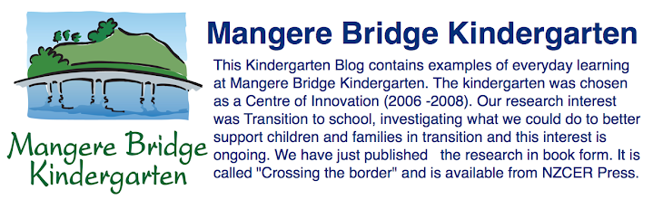 Mangere Bridge Kindergarten Community Blog