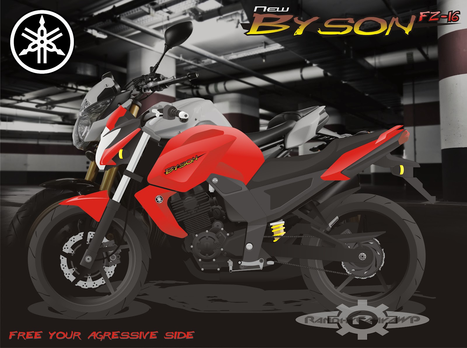 Spesifikasi Dan Harga Motor Yamaha Byson Terbaru Juli 2016 Dunia Motor