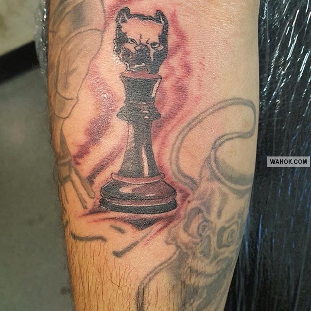 35 Gambar Tato Catur Simpel Dan 3 Dimensi Paling Keren gambar tato tribal simple, gambar tato bintang di tangan, gambar tato malaikat kematian,tattoo dayak vs tato masa kini 2017