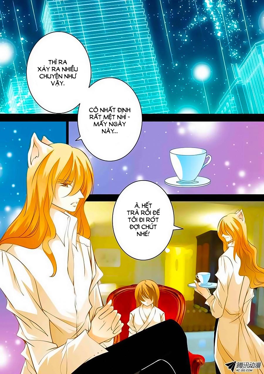Đến Làm Yêu Quái Đi Chap 49 - Next Chap 50
