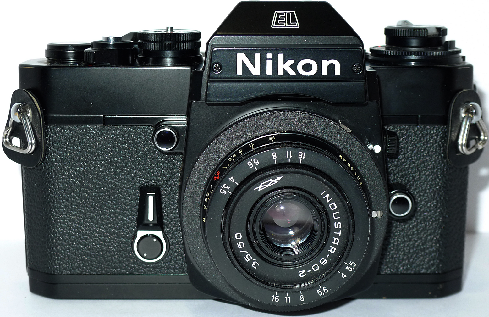 It all started with a Soviet Camera Lens. Dialing back the Technology: Manual  Focus Nikon Camera.
