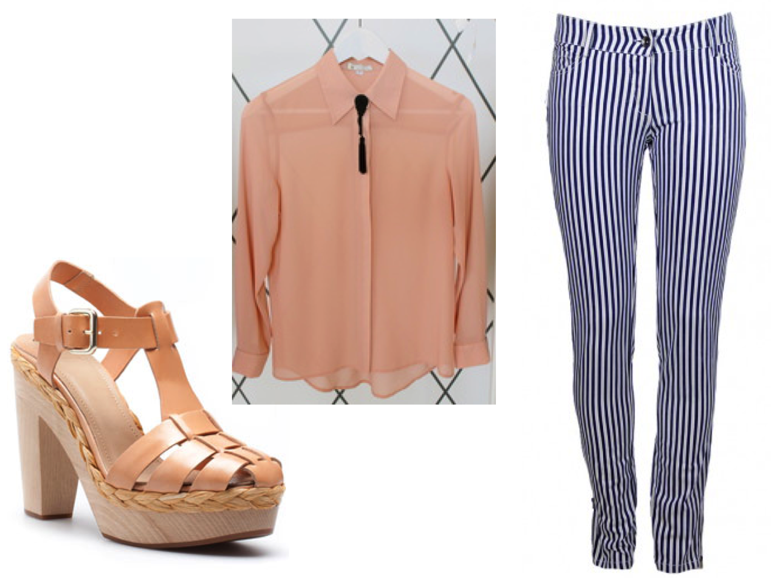 El misterio de Pepa: CÓMO LLEVARLO: Súbete al barco de la moda