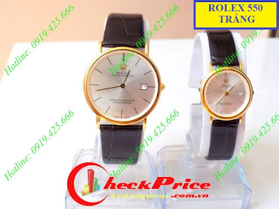 Đồng hồ cặp đôi một món quà lý tưởng thay lời yêu ROLEX%2B550%2BTRANG%2BVANG%2B01