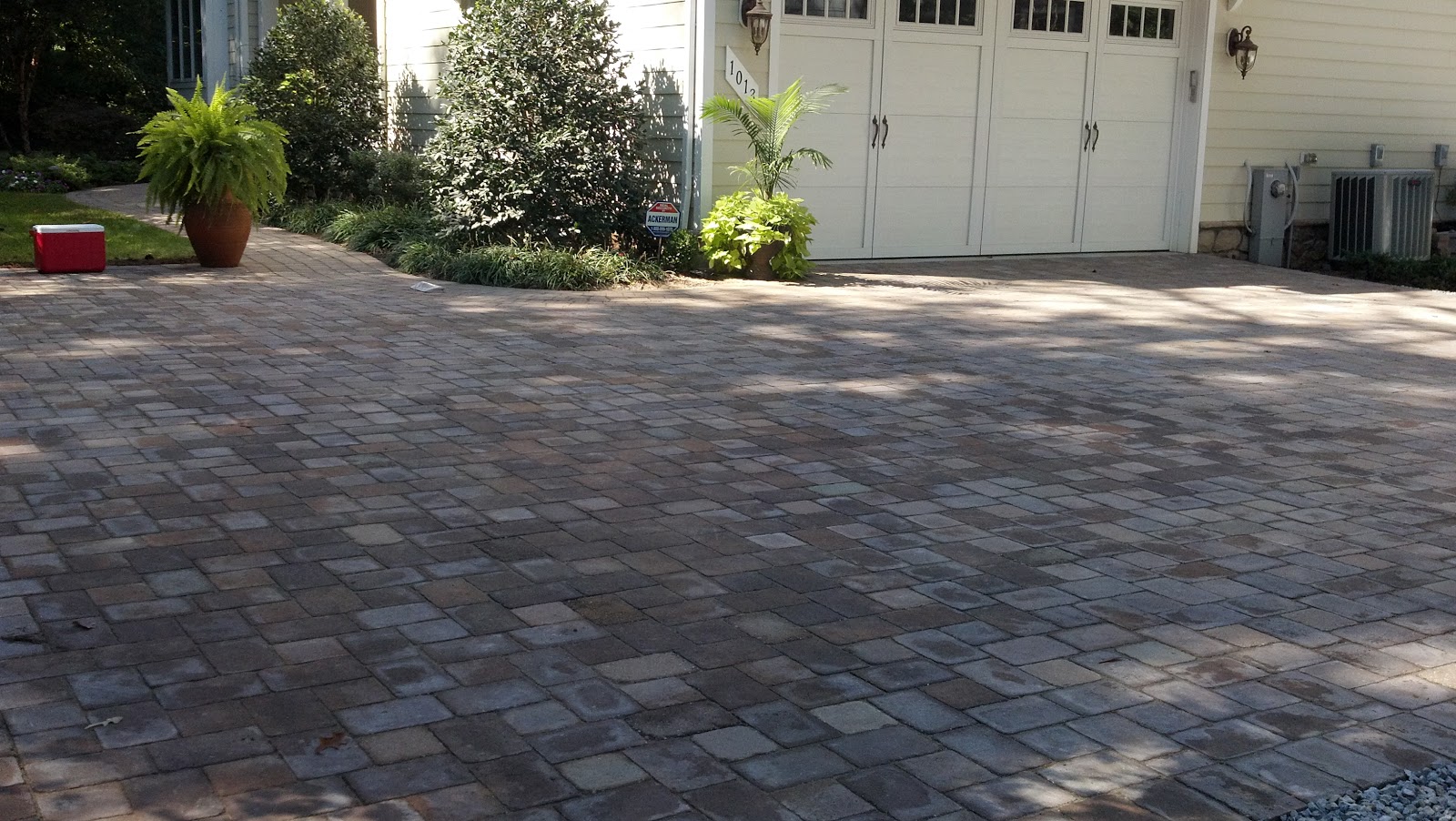 EP Henry Coventry Paver Driveway Life Time Pavers