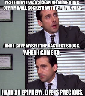 the office isms memes