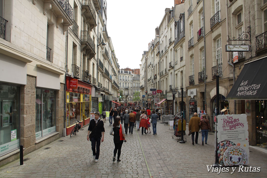 Rue de Verdun, Nantes