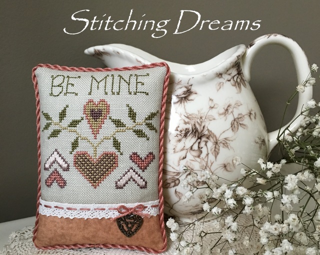 Stitching Dreams Favorite Freebie Finishes 2012 Edition