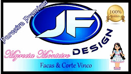 Parceria de sucesso JF Facas Corte Vinco