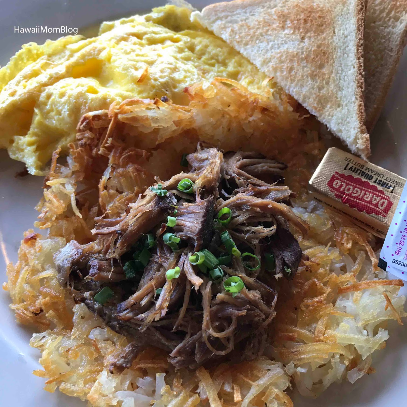 Hawaii Mom Blog Brunch at Restaurant 604