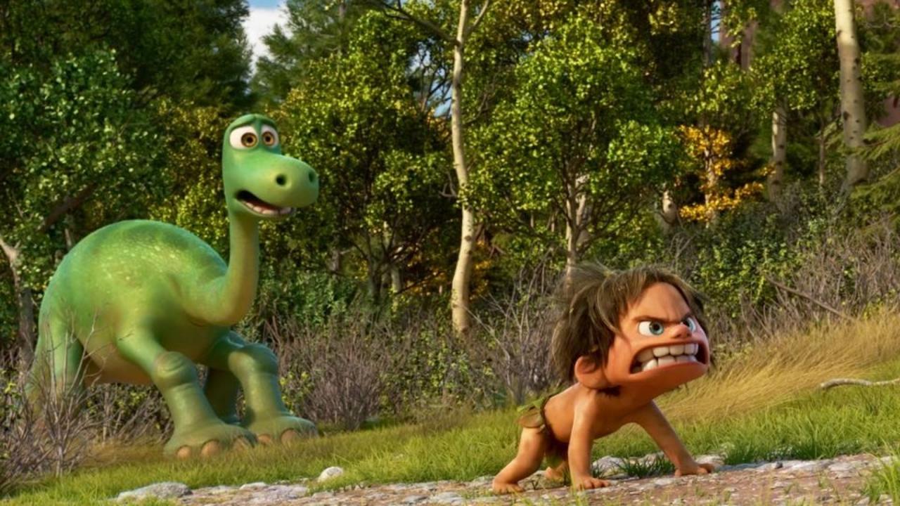 The Good Dinosaur (2015) - IMDb