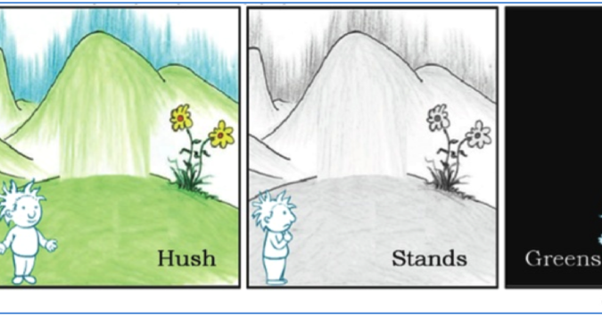 Hush Stands Greenskeeper!!!