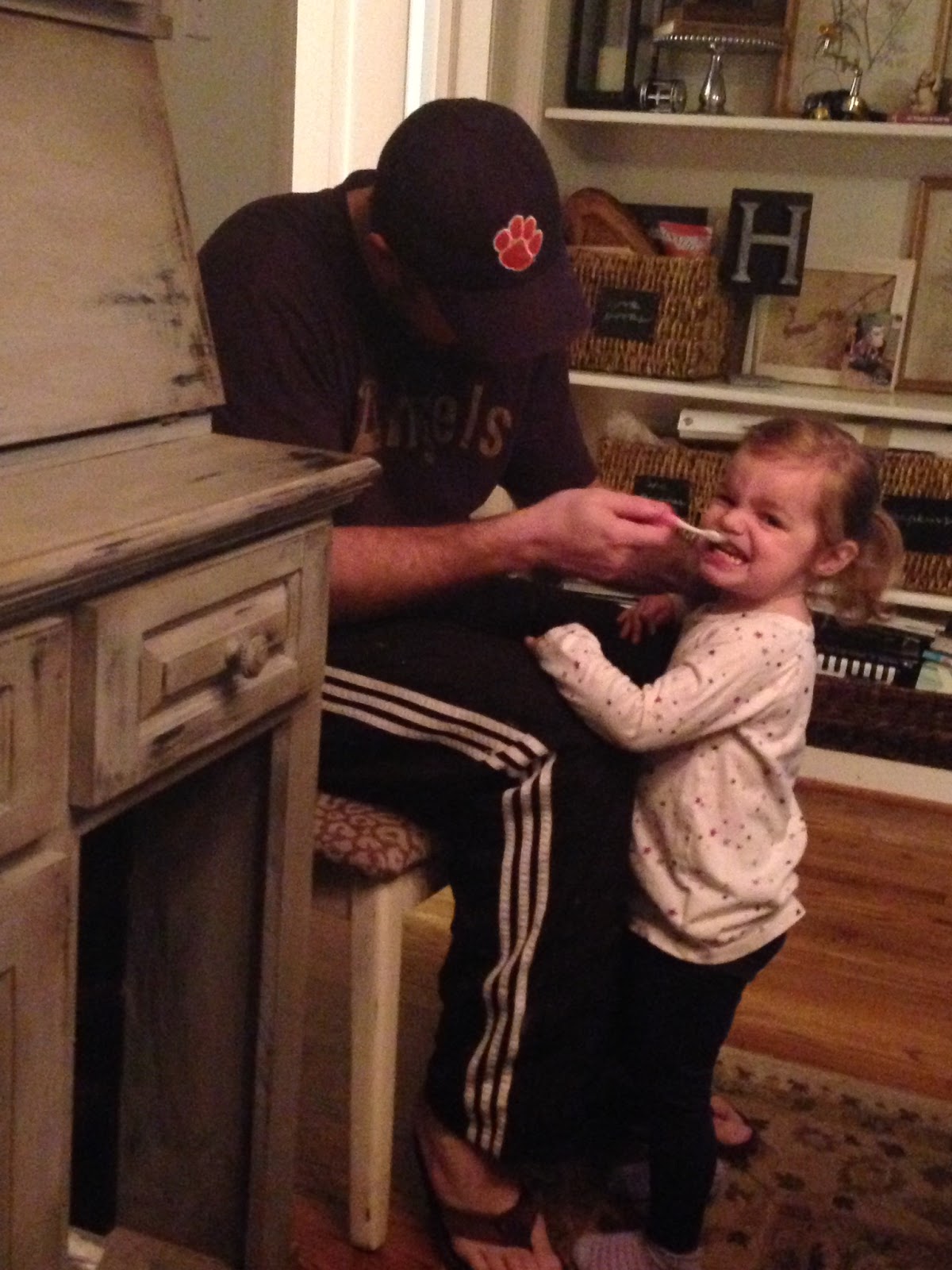 The Houston House My 2 Year Old