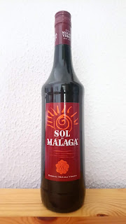 Vino Sol de Málaga, DO Málaga, Joven dulce
