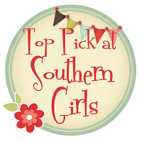 I made Top 5 at Southern Girls