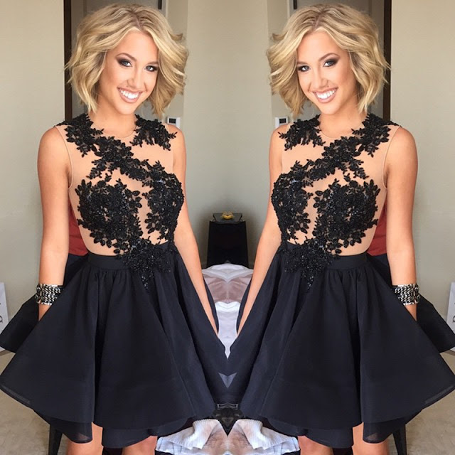 DRESSES FROM The Glossychic