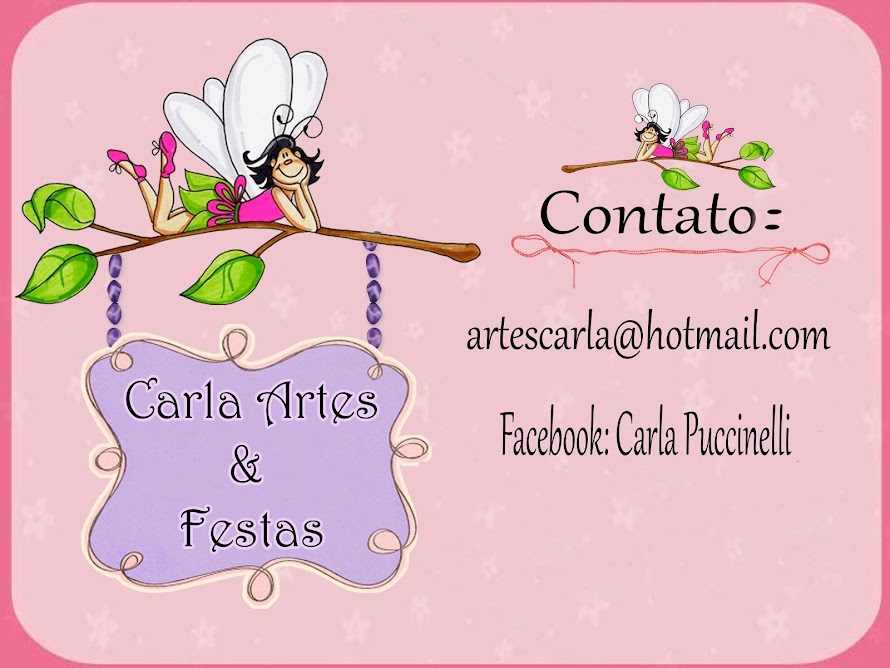 Carla Artes e Festas