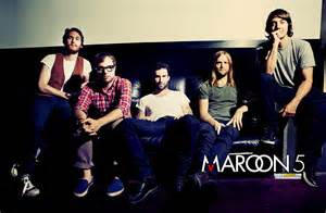 Marron 5 Album