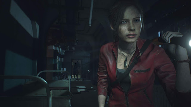تسريب عدد رهيب من الصور للعبة Resident Evil 2 و نظرة على شخصيات لأول مرة ، شاهد من هنا ..