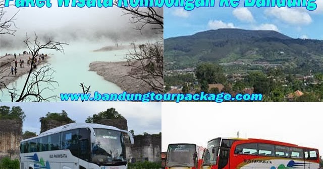 Paket Wisata Rombongan ke Bandung Murah 2019 Yoshi Tour