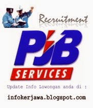 Lowongan Kerja Terbaru PT PJB Services