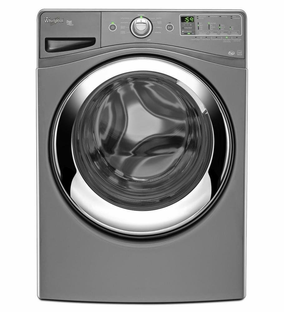 whirlpool duet washer and dryer: July 2014