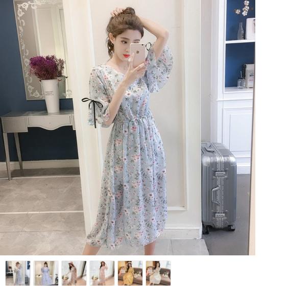 Vintage Womens Clothing For Sale - For Sale Uk - Long Summer Dresses With Sleeves - Polka Dot Dress