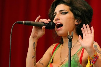 Amy Winehouse, en 2007.