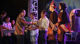 Gubernur Ridho : Lampung Masuk 100 Even Kepariwisataan Kementrian