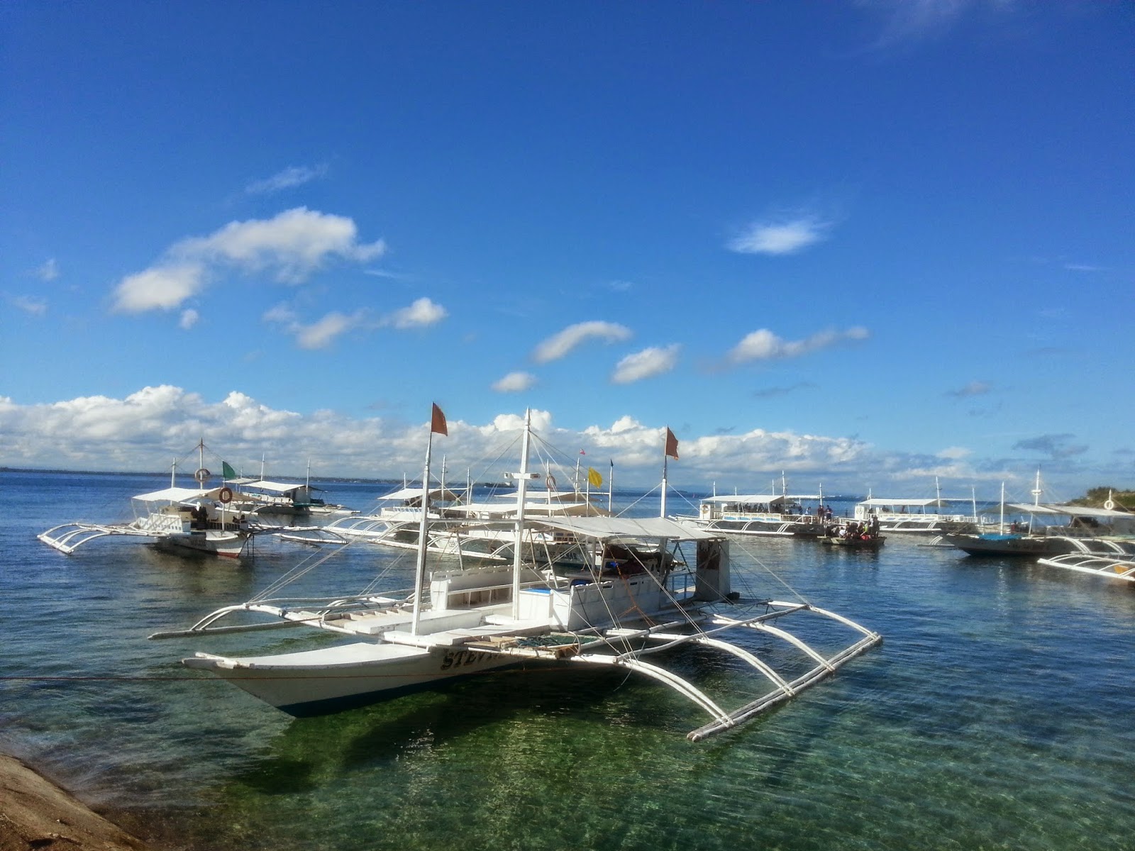 My Travels and Destinations: Island Hopping