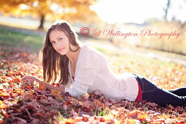 For Photographers: Autumn Poses