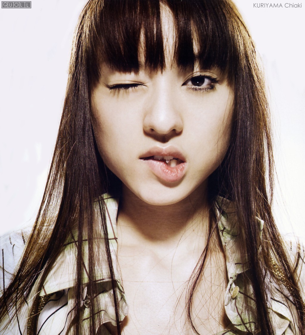Chiaki Kuriyama - FONDOS WALL