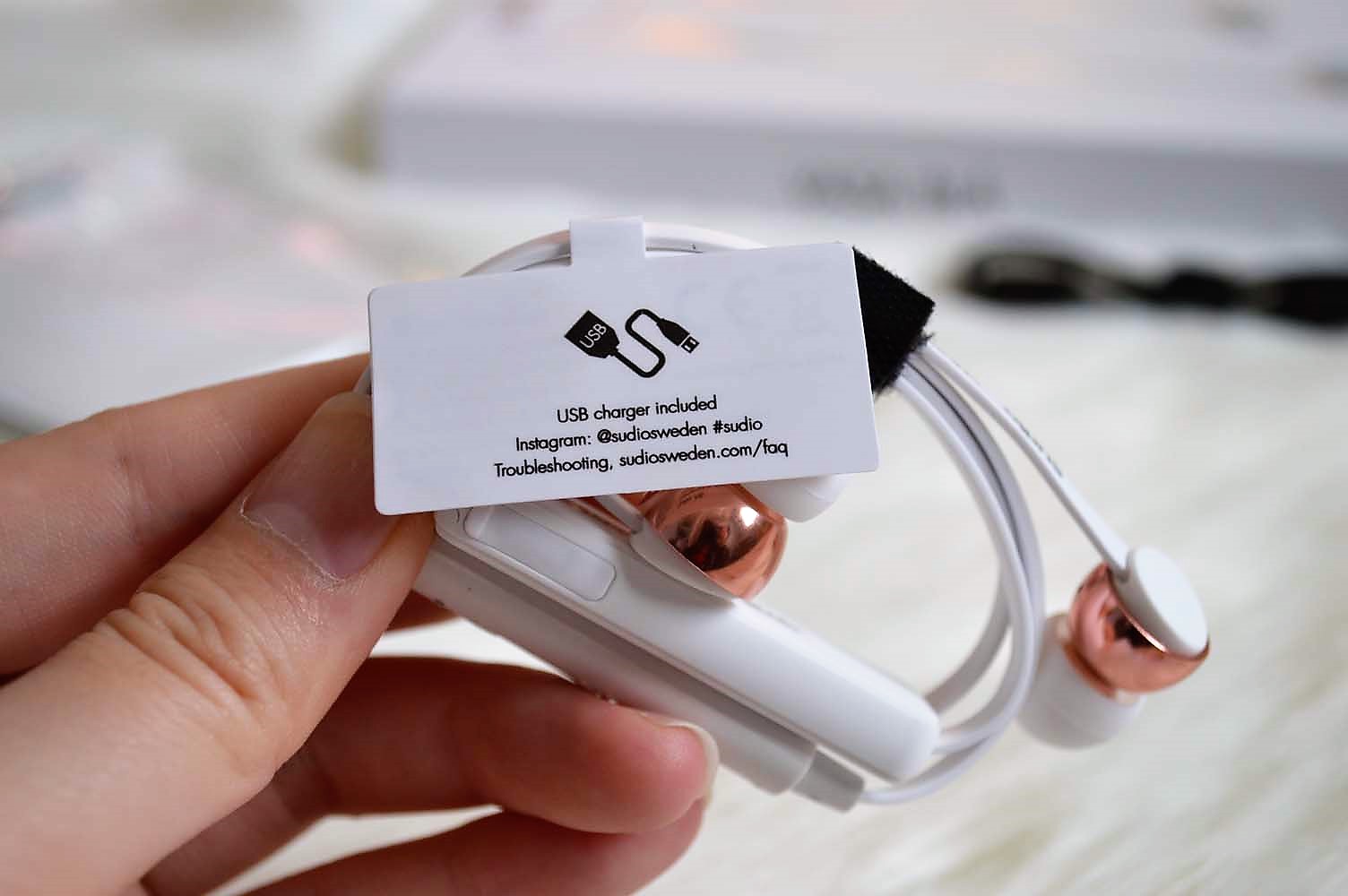 With These Sudio Sweden Wireless Earbuds, You Can Feed Your Ears In Style