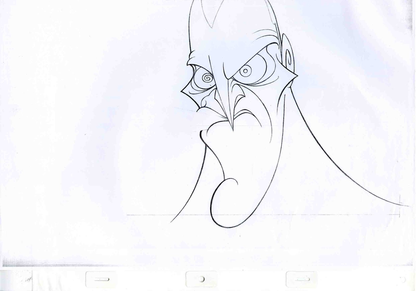 Javier Espinosa Porfolio: 1996 Disney.