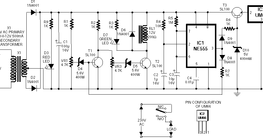 Be8kd630721011793 Circuit Diagram
