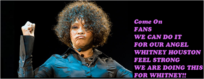 Whitney Houston Holiday: Whitney Houston Holiday