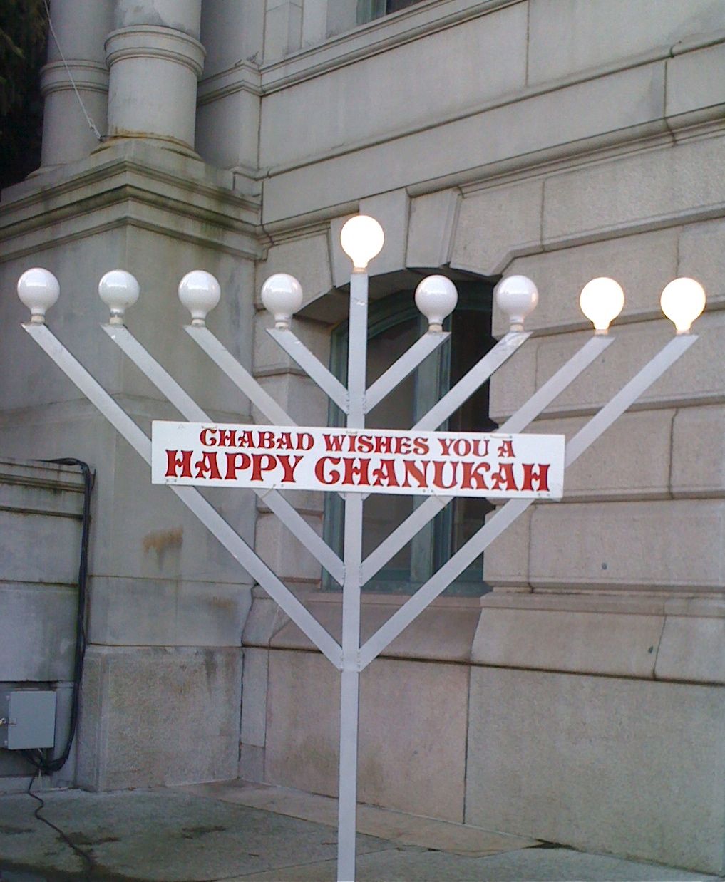 Choosing Providence Merry Christmas Walk