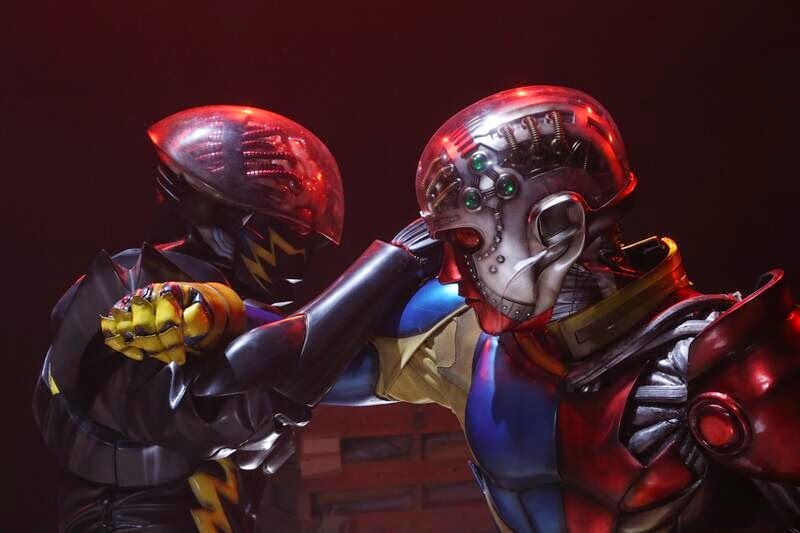 Kikaider Reboot Movie Theme Song Title Revealed - JEFusion