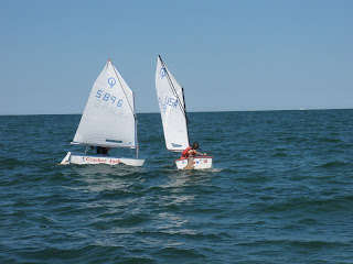 WDYC Sailing: Fun in the sun!