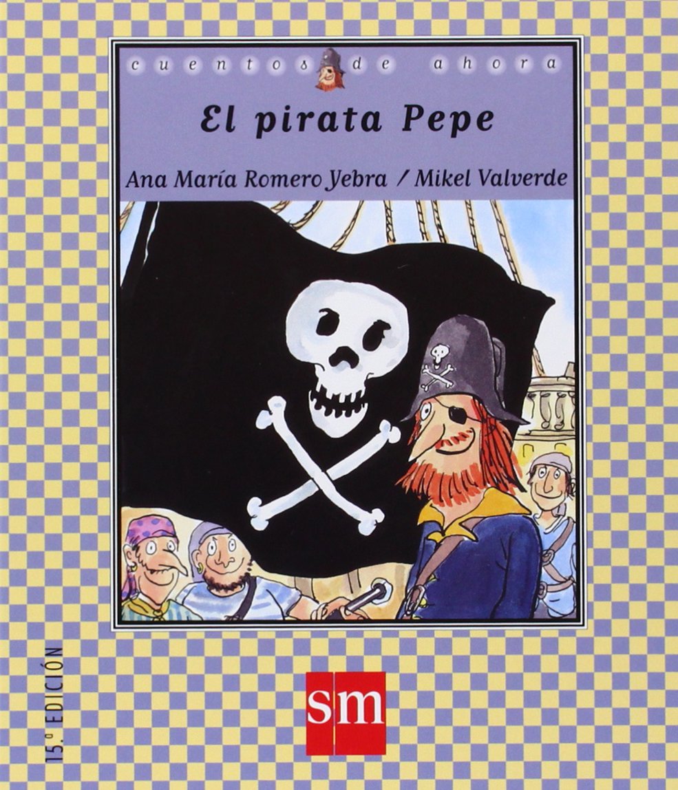 10 Libros de piratas para niños ¡al abordaje, lectores!