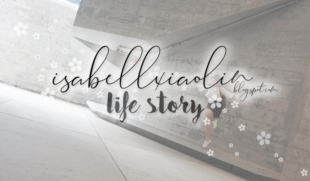 Isabell's Life Blog ♥